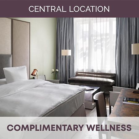 The Emblem Prague Hotel - Preferred Hotels & Resorts Bagian luar foto