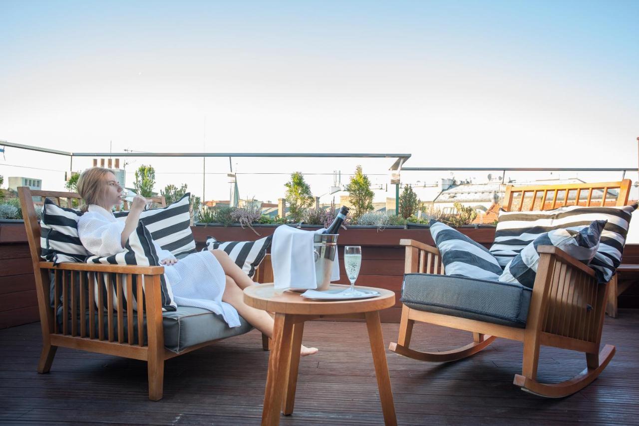 The Emblem Prague Hotel - Preferred Hotels & Resorts Bagian luar foto