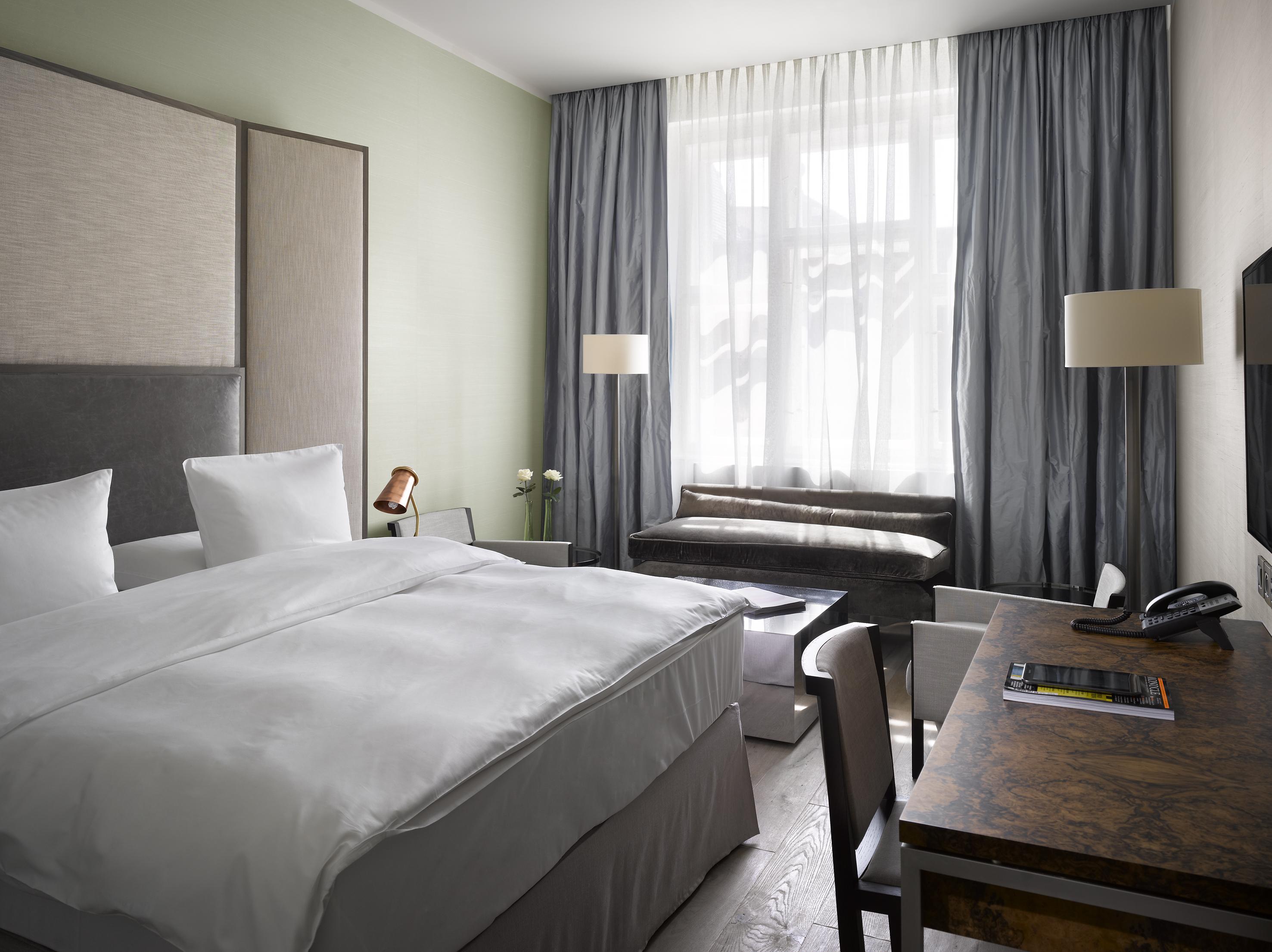 The Emblem Prague Hotel - Preferred Hotels & Resorts Bagian luar foto
