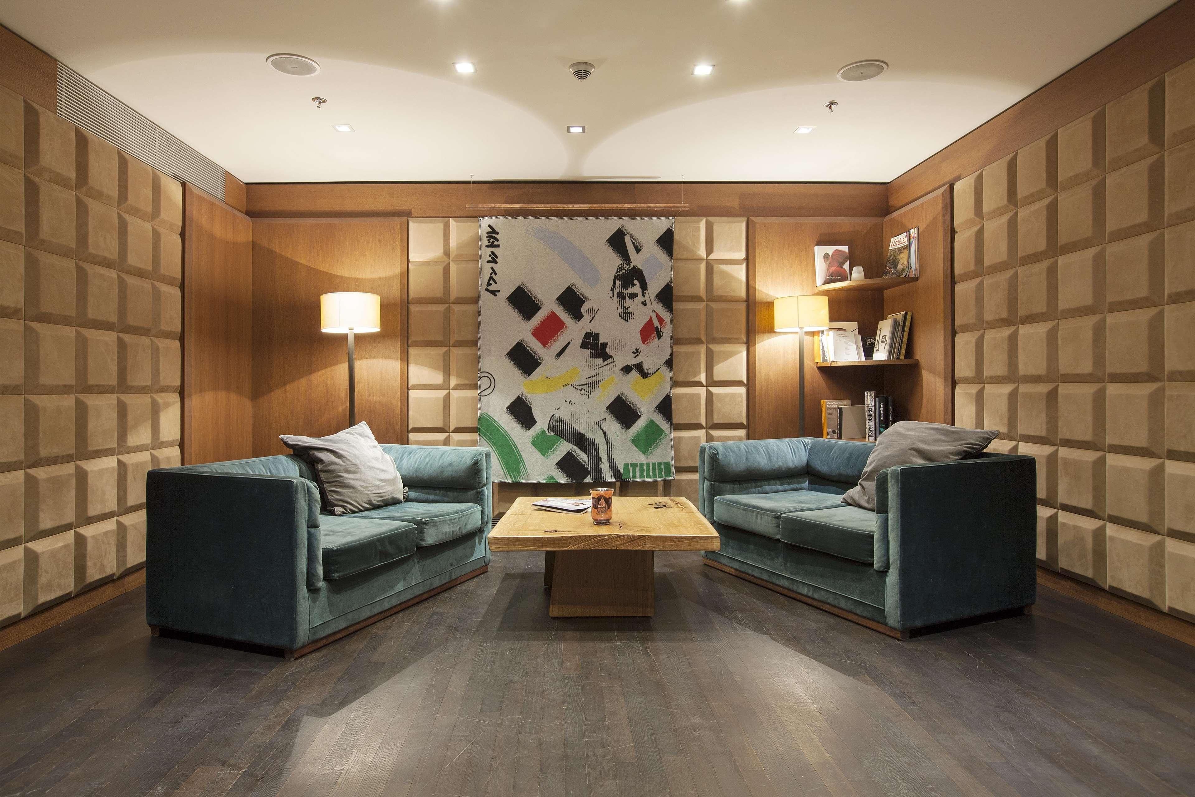 The Emblem Prague Hotel - Preferred Hotels & Resorts Bagian luar foto