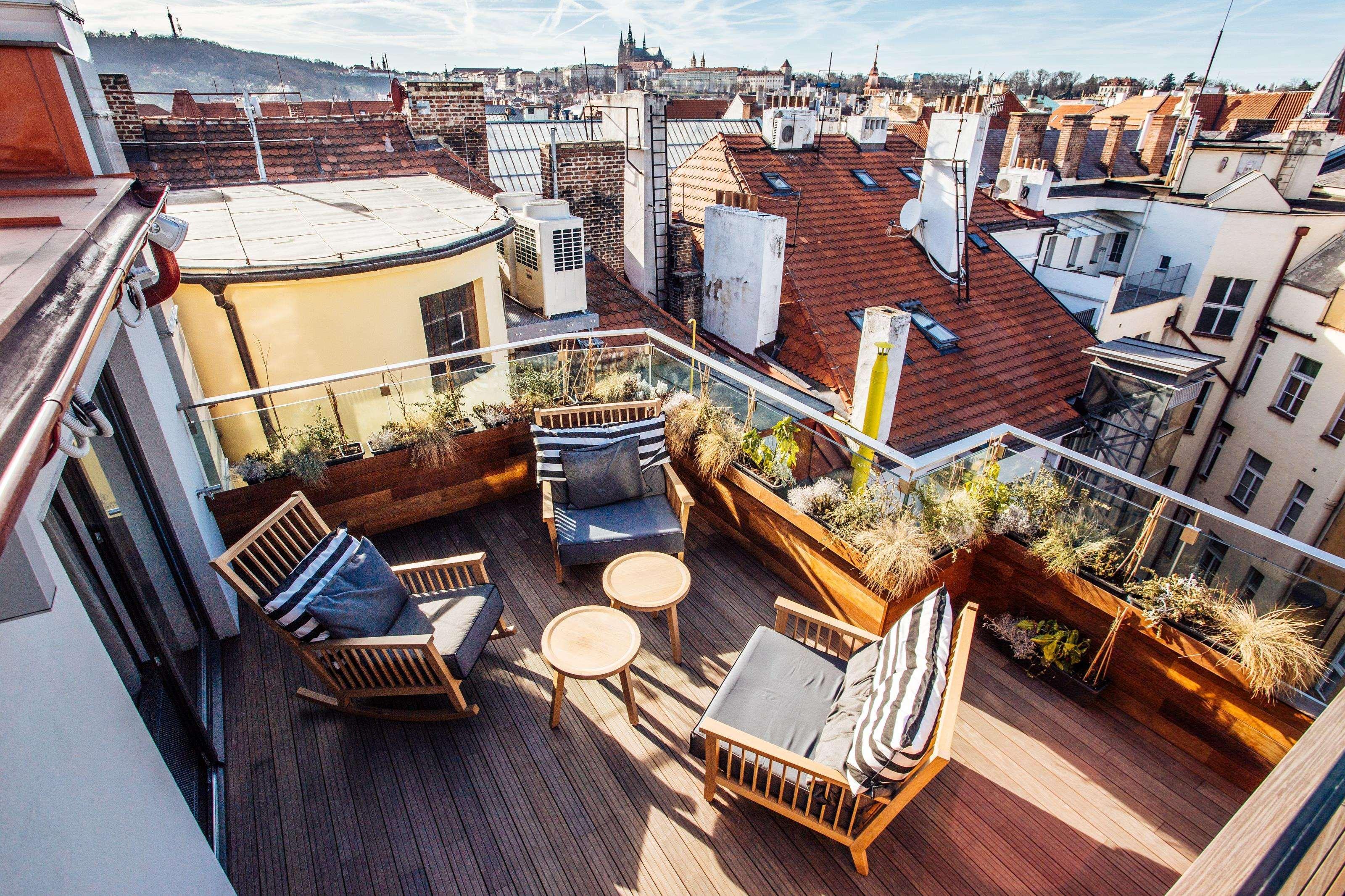 The Emblem Prague Hotel - Preferred Hotels & Resorts Bagian luar foto