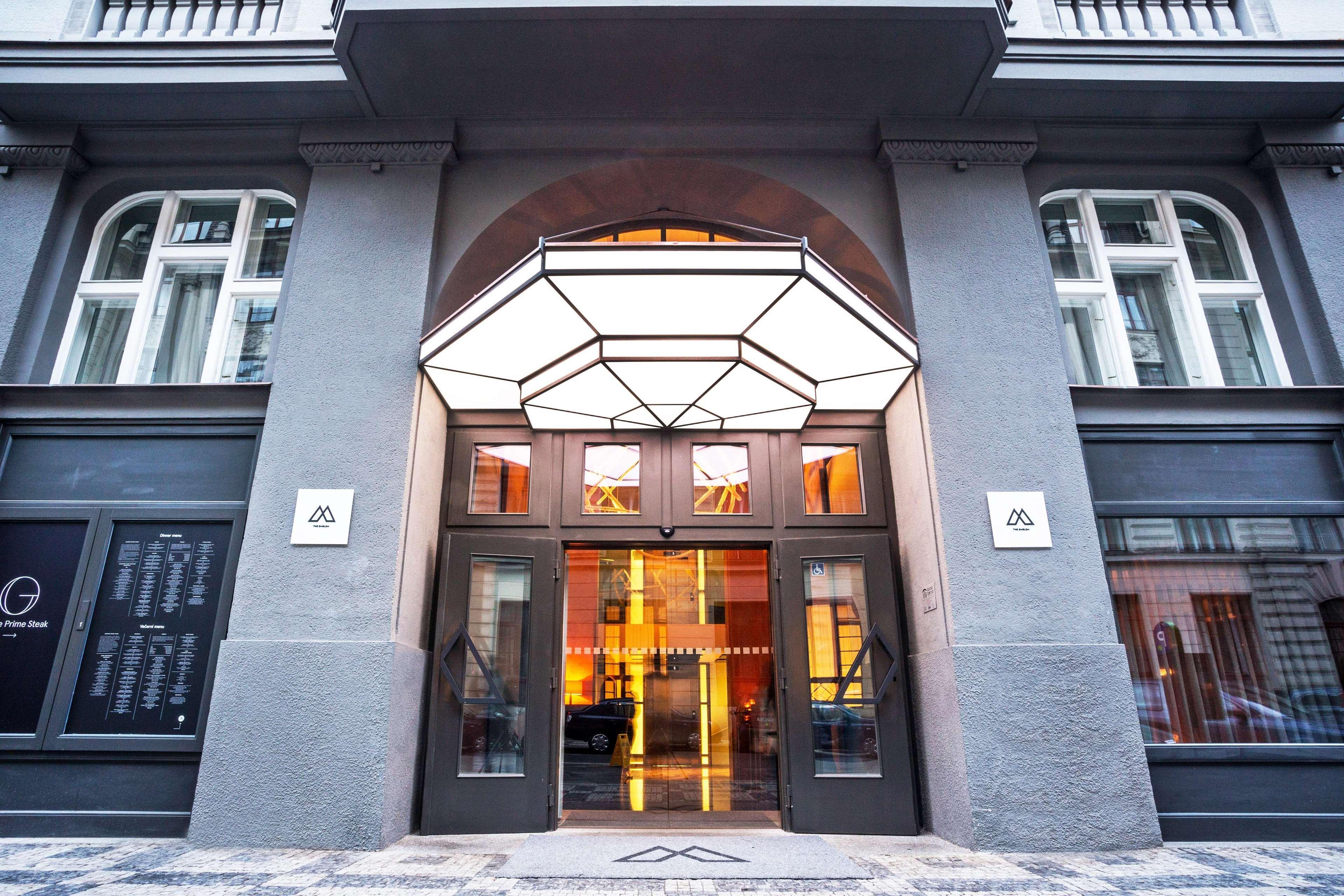 The Emblem Prague Hotel - Preferred Hotels & Resorts Bagian luar foto
