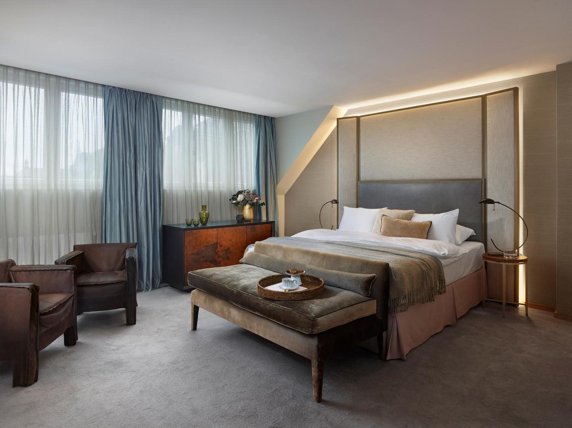 The Emblem Prague Hotel - Preferred Hotels & Resorts Bagian luar foto